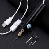 Grinding Polishing Tools Drill Equipments with 7 Drill Screw