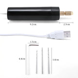 Grinding Polishing Tools Drill Equipments with 7 Drill Screw