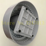Grinding Tool Storage Case Stand Rotating Holes Round Drill Bits