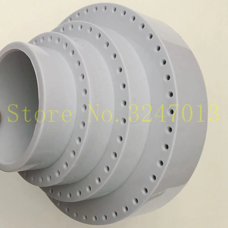 Grinding Tool Storage Case Stand Rotating Holes Round Drill Bits