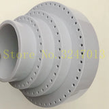 Grinding Tool Storage Case Stand Rotating Holes Round Drill Bits