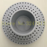 Grinding Tool Storage Case Stand Rotating Holes Round Drill Bits