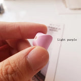 Acrylic Pierced Square Beads DIY Earrings Material