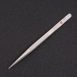 Anti-slip Diamond Tweezers Jewelry Tool