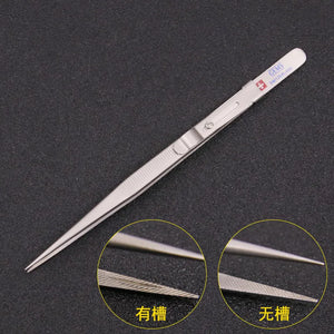 Anti-slip Diamond Tweezers Jewelry Tool