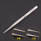 Anti-slip Diamond Tweezers Jewelry Tool