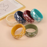 Indian Acrylic Resin Hand Bangles for Women