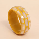 Indian Acrylic Resin Hand Bangles for Women
