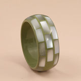 Indian Acrylic Resin Hand Bangles for Women