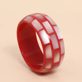 Indian Acrylic Resin Hand Bangles for Women