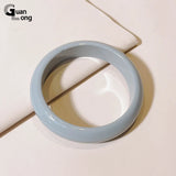Colorful Thin Resin Punk Bangle Bracelet Charms Round Jewelry Gift
