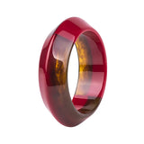 Multicolor Resin Bracelet Geometric Party Jewelry
