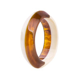 Multicolor Resin Bracelet Geometric Party Jewelry