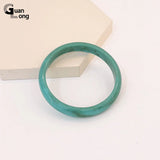 Colorful Thin Bracelets for Girls Resin Acrylic Bangles Trending Party Jewelery