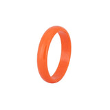 GuanLong Wide Resin Bangle Bracelet for Women