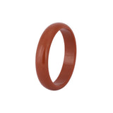 GuanLong Wide Resin Bangle Bracelet for Women