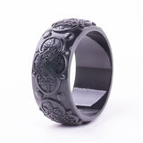 Colorful Bohemian Wide Bangles Acrylic Resin Indian Bracelets Bangles