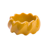Colorful Resin Acrylic Bangle Bracelets for Women Girls