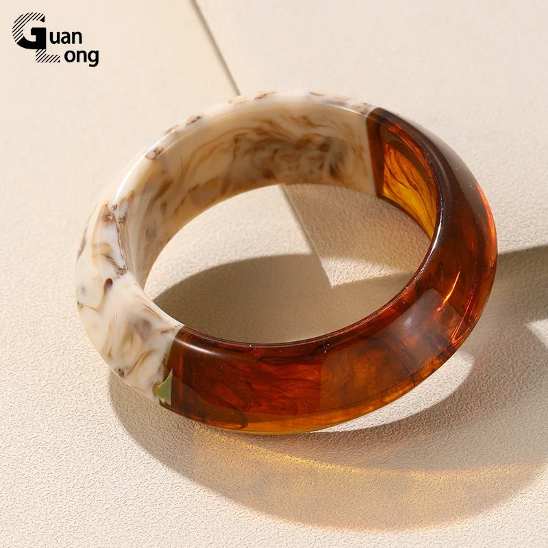 Vintage Retro Geometric Cuff Bracelets for Women Wide Bangles Jewelry