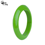 Guanlong Resin Cuff Bracelet Bangle Women Geometric Acrylic Big Charm