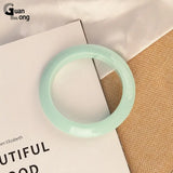 Guanlong Resin Cuff Bracelet Bangle Women Geometric Acrylic Big Charm