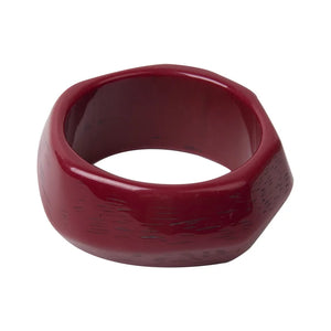 Guanlong Wide Bangle Bracelets Indian Acrylic Bangles Charms Retro Party Gift
