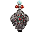 Guanyin Pendant Male Female Bodhisattva Statue Sweater Chain