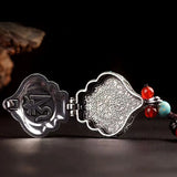 Guanyin Pendant Male Female Bodhisattva Statue Sweater Chain