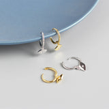 Guardian Stars Flowers God Eye Round Multi-hanging Hoop Earrings