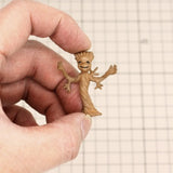 Groot Doll Bag Pendant Ornament for Kids