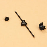 Love Ear Piercing Stainless Steel Piercing Jewelry