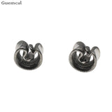 Stainless Steel Snake Ear Gauges 1 pair 6-30mm