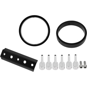 Guiding Ring Kit for 43-70mm Telescope Tube or Finders