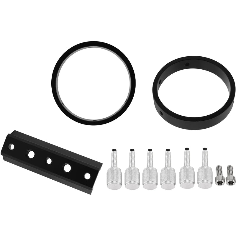 Guiding Ring Kit for 43-70mm Telescope Tube or Finders