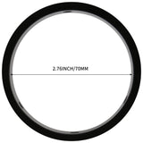 Guiding Ring Kit for 43-70mm Telescope Tube or Finders