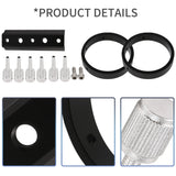 Guiding Ring Kit for 43-70mm Telescope Tube or Finders