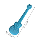 Guitar Epoxy Resin Mold Silicone Mould DIY Crafts