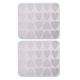 Triangle Guitar Pick Silicone Mold DIY Jewelry Pendant Making Tool