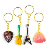 Resin Mold For Guitar Pick Triangle Plectrum Silicone Casting