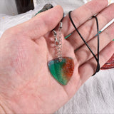 Guitar Pick Resin Mold Stand Silicone Mold Music Jewelry