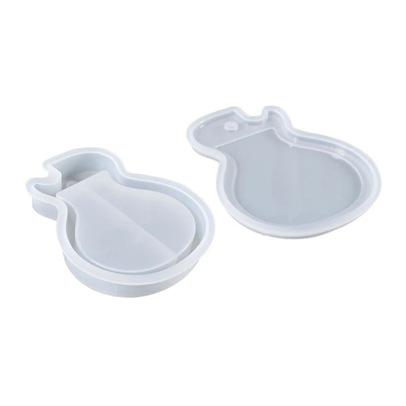 Guitar Pick Resin Mold Stand Silicone Mold Music Jewelry