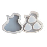 Triangle Guitar Pick Resin Molds for Casting