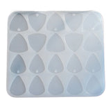 Triangle Guitar Pick Resin Molds for Casting