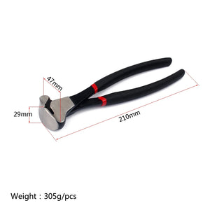 Guitar Fret Wire Nipper Puller Plier with String Cutting