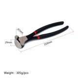 Guitar Fret Wire Nipper Puller Plier with String Cutting