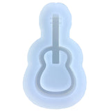 Guitar Resin Shaker Molds Silicone Epoxy Casting Mould