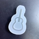 Guitar Resin Shaker Molds Silicone Epoxy Casting Mould