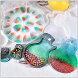 Guitar Storage Box Resin Silicone Mold Epoxy Mould