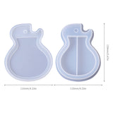 Guitar Storage Box Resin Silicone Mold Epoxy Mould