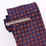 Gun Personality Men's Tie Clip 2.37inch Everyday Dress Tie Accessories